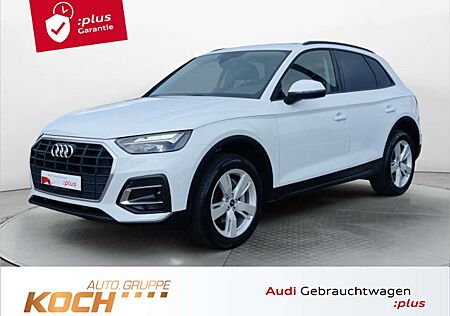 Audi Q5 50 TFSI e q. S-Tronic, LED, Navi Touch, Sitzh