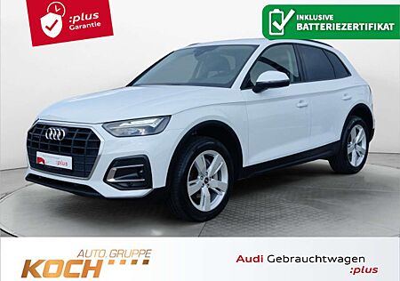 Audi Q5 50 TFSI e q. S-Tronic, LED, Navi Touch, Sitzh