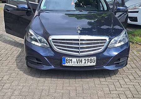 Mercedes-Benz E 200 CDI