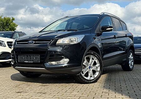 Ford Kuga Titanium TÜV neu Ambiente SHZ Klima PDC ZV