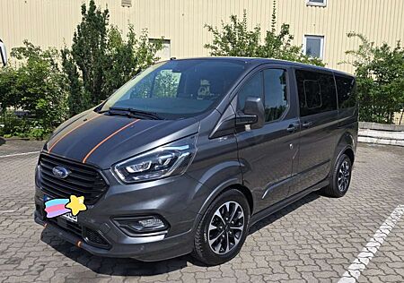 Ford Tourneo Custom 310 L1H1 VA Autm. Sport