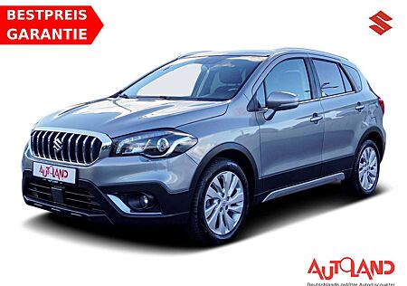 Suzuki SX4 S-Cross 1.0 Club Kamera Sitzheizung PDC