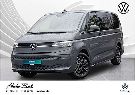 VW T7 Multivan Volkswagen Life 2.0 TDI Lang | Digi-Cocpit Pro