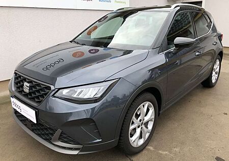 Seat Arona 1.0 TSI OPF DSG FR Allwetter 2ZKlima Shz