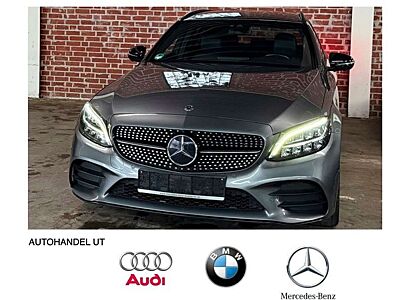 Mercedes-Benz C 220 d 4-Matic T-Modell 9G AMG LED/WIDE/ACC/STHZ