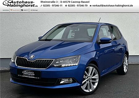 Skoda Fabia 1.0 MPI Clever ACC DAB SHZ Alu
