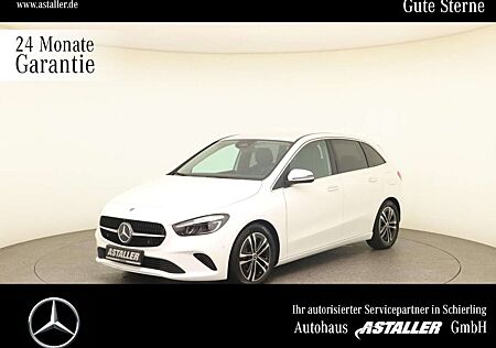 Mercedes-Benz B 250 4M Progressive+Stdhzg+MBUX+LED+Wide+WiPa