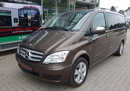 Mercedes-Benz Viano 3,0 CDI V6 Trend Edition lang STDHZG/AHK