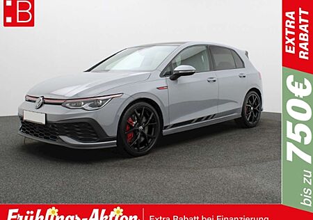 VW Golf GTI Volkswagen 8 2.0 TSI DSG Clubsport PANO NAVI PRO KESSY 19 EST