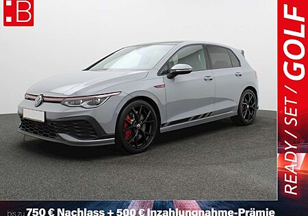 VW Golf GTI Volkswagen 8 2.0 TSI DSG Clubsport PANO NAVI PRO KESSY 19 EST