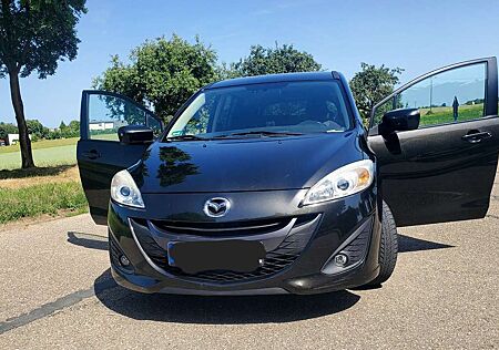 Mazda 5 Edition 40 Jahre