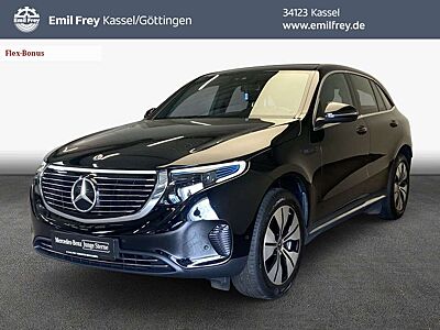 Mercedes-Benz EQC 400 EQC
