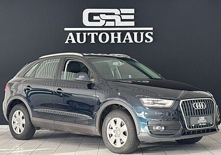Audi Q3 2.0 TDI*Navi*Temp*Shz*Pdc*