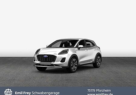 Ford Puma 1.0 EcoBoost Hybrid Aut. TITANIUM