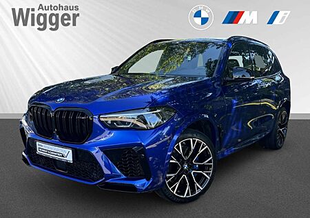 BMW X5 M Competition/HUD/AHK/Navi/M Drivers Package