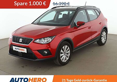 Seat Arona 1.0 TSI Style Aut.*NAVI*PDC*SHZ*KLIMA*LIMITER*