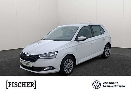 Skoda Fabia 1.0TSI Style Navi SHZ Carplay Klima Lichtsensor