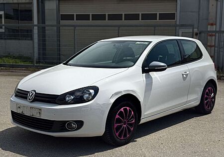VW Golf Volkswagen VI Lim. Trendline 1.4 Euro5 TÜV