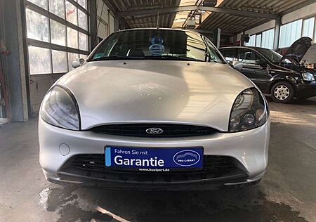 Ford Puma 1.7 16V Futura/Klimaanlage/Recaro-Leder/Alu