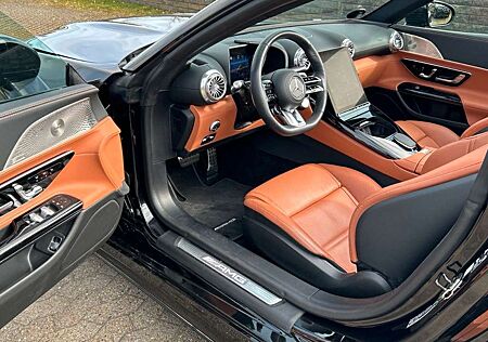 Mercedes-Benz SL 63 AMG 4M+Night I+II /Burm/ 360°/2024