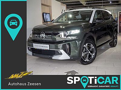 Citroen C3 Aircross ë- 113 Max SHZ LED NAVI KAMERA PDC