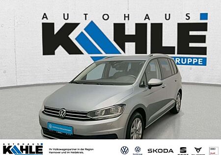 VW Touran Volkswagen 1.5 TSI DSG Comfortline Klima Navi Rückfahrkamera