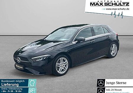 Mercedes-Benz A 200 Kompaktlimousine AMG*LED*SpurH*PDC*RFK*AHK