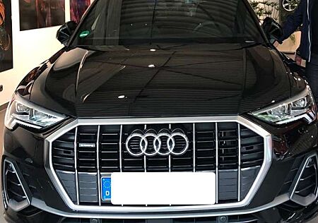 Audi Q3 40 TFSI quattro S tronicS line