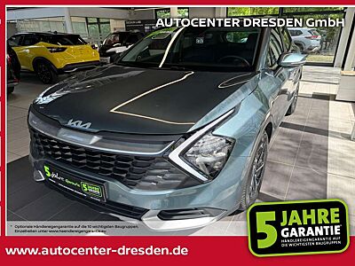 Kia Sportage 1.6 T-GDI Vision LED+Navi+SHZ+2xKlima