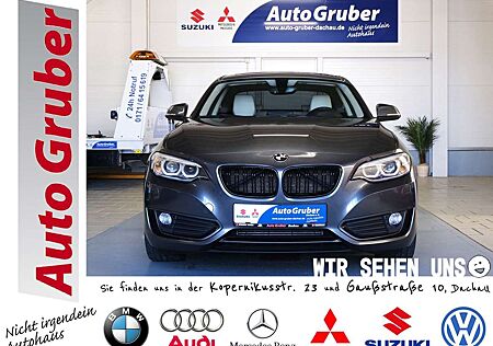 BMW 220 d Coupe M-Paket* S-D*Autom.*Leder*Navi*PDC*BT