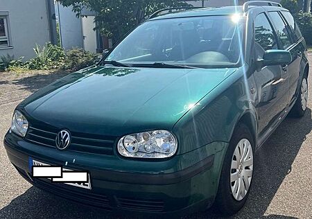 VW Golf Volkswagen Variant Ocean 1.6
