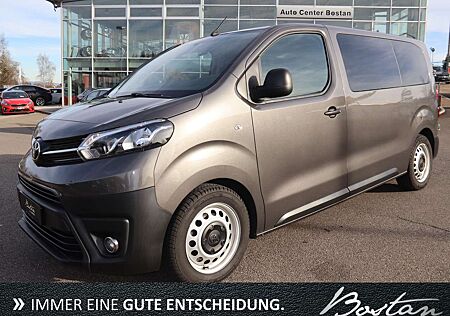 Toyota Pro Ace Proace 2.0/L1 KOMBI COMFORT/9-SITZER/DAB/1.HAND