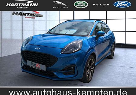 Ford Puma ST-Line Bluetooth Navi LED Klima Einparkhilfe