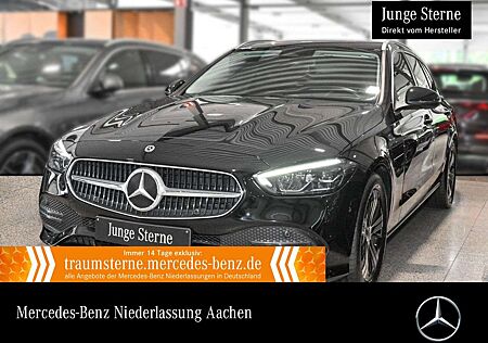 Mercedes-Benz C 200 d T AVANTG+LED+KAMERA+TOTW+KEYLESS+9G