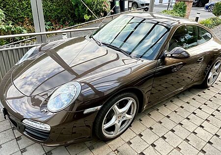 Porsche 911 TOP Carrera PDK Leder BOSE 1.Hd