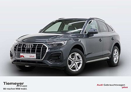 Audi Q5 40 TDI Q ADVANCED LEDER PANO AHK LM