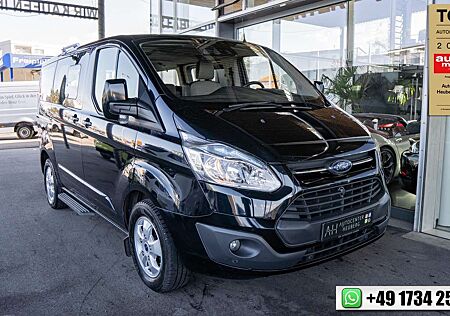 Ford Transit Custom Titanium*KAM*PDC*8 SITZE