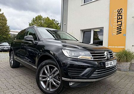 VW Touareg Volkswagen V6 TDI BMT Terrain Tech 4Mot=AHK=