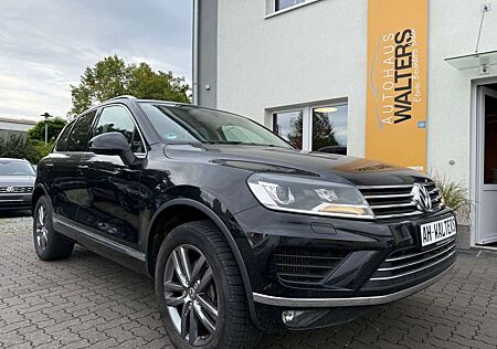 VW Touareg Volkswagen V6 TDI BMT Terrain Tech 4Mot=AHK=