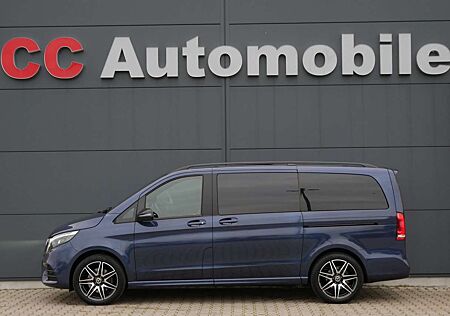 Mercedes-Benz V 300 d 4 Matic AMG Line"Airmatic"Pano"Burmester