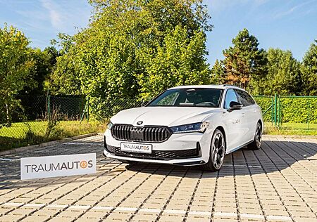 Skoda Superb Kombi 1.5 TSI iV Sportline*AHK*PANO
