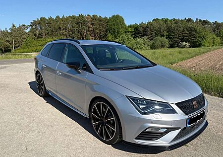 Seat Leon Cupra ST 2.0 TSI 4Drive OPF DSG