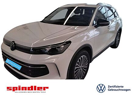 VW Tiguan Volkswagen Goal 1.5 eTSI DSG / HD-Matrix, AHK, 360°
