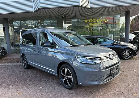 VW Caddy Volkswagen Style Maxi TDI DSG LED/ACC/Navi/Digi Tacho/AHK