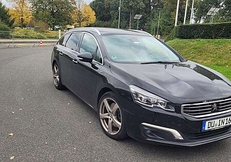 Peugeot 508 SW BlueHDi 180 EAT6 Stop&Start GT