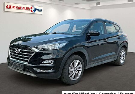 Hyundai Tucson 1.6 CRDi Dual-AAC DAB+ SHZ LHZ LaneAss