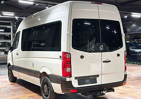 VW Crafter Volkswagen 2.5 L2H2 AHK-3,5T KLIMA STANDHZ VERGLAST 5-ZYLINDE