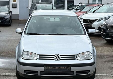 VW Golf Volkswagen 1.6 -KLIMATRONIC-TÜV bis 03/2026-