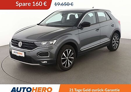 VW T-Roc Volkswagen 1.5 TSI ACT Style*NAVI*LED*ACC*PDC*