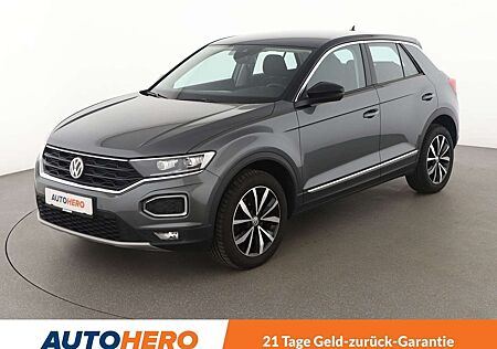 VW T-Roc Volkswagen 1.5 TSI ACT Style*NAVI*LED*ACC*PDC*